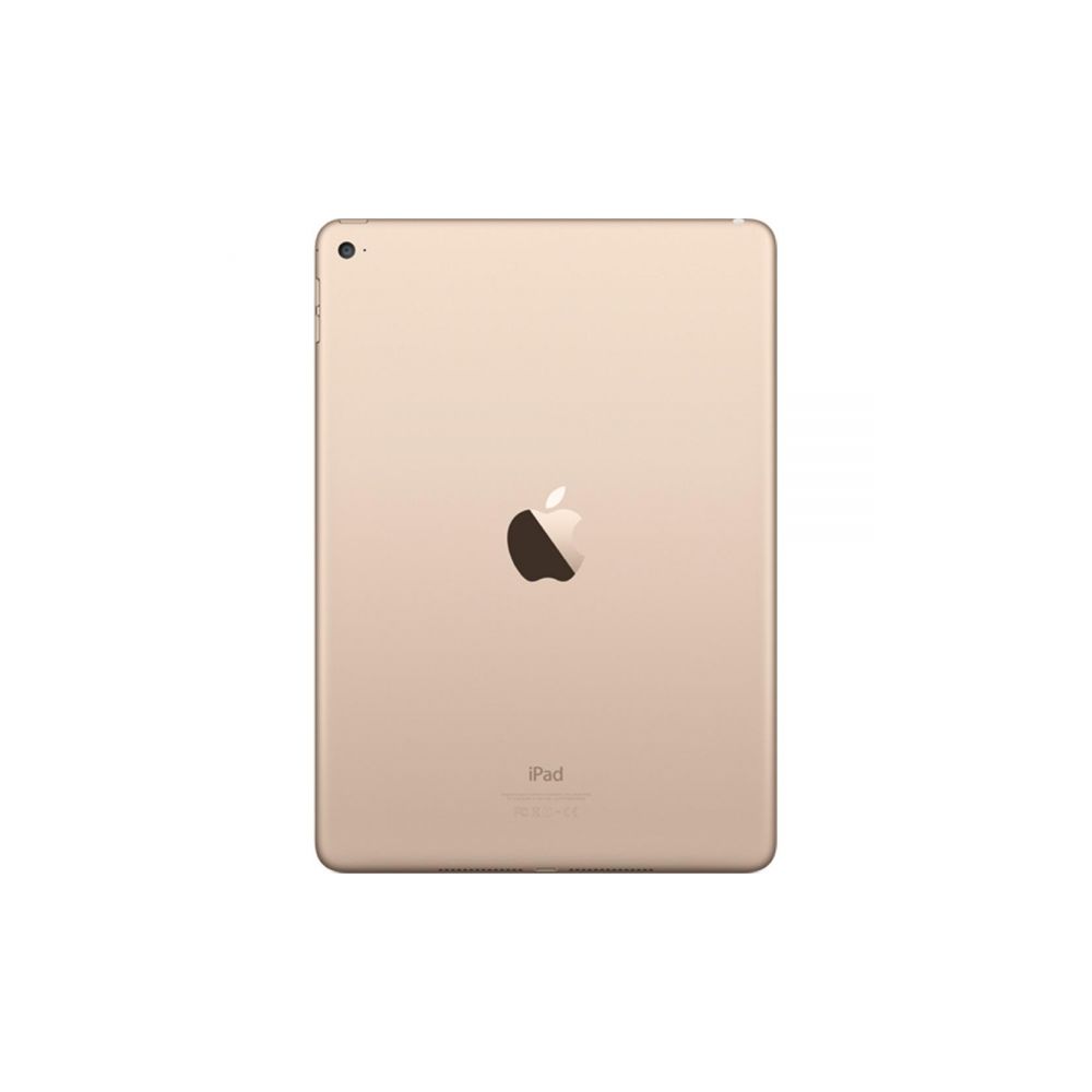 iPad Air 2 Apple 16GB Dourado Tela 9,7 Retina - Proc. M8 Câm. 8MP